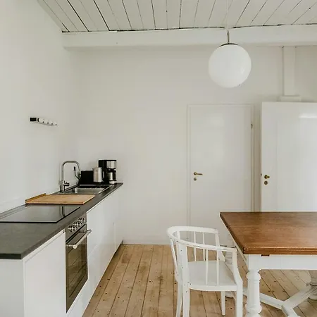 Minimalist On Eiderstedt Дом отдыха Tetenbull