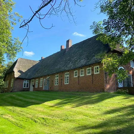 Minimalist On Eiderstedt Дом отдыха