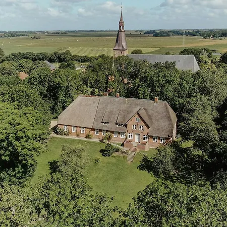 Minimalist On Eiderstedt